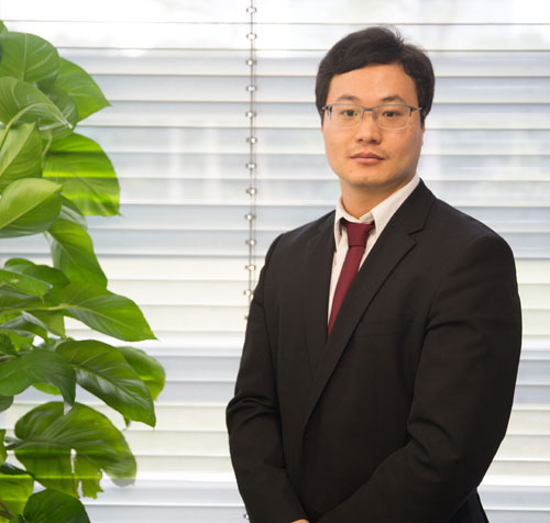 網(wǎng)絡能源營銷運作部總裁李俊朋先生-0778