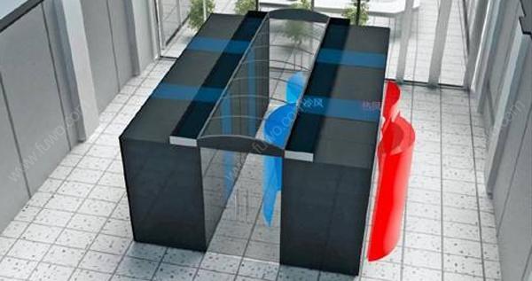IDC機房空調系統氣流組織常見種類是怎么樣的？