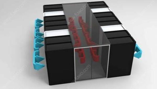 IDC機房空調系統氣流組織常見種類是怎么樣的？