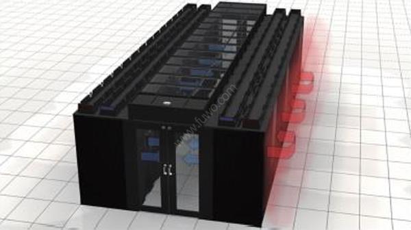 IDC機房空調系統氣流組織常見種類是怎么樣的？