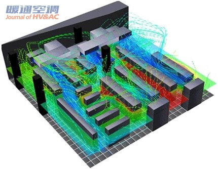 近年來機房空調水循環系統多數已采取變頻節能控制圖片