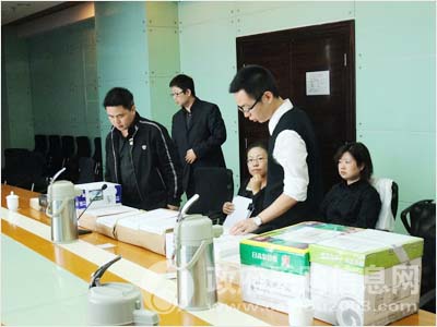 機房空調目前成為中央國家機關空調協議供貨最新采購品目。攝影/賈靜龍